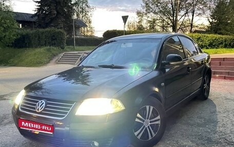 Volkswagen Passat B5+ рестайлинг, 2004 год, 435 000 рублей, 1 фотография