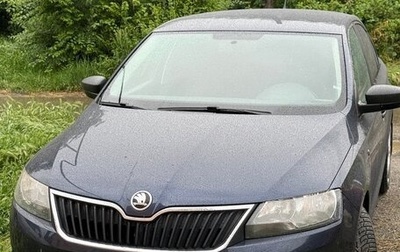Skoda Rapid I, 2014 год, 900 000 рублей, 1 фотография