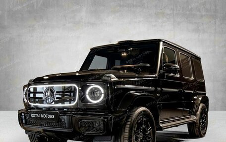 Mercedes-Benz G-Класс W463 рестайлинг _iii, 2025 год, 24 000 000 рублей, 1 фотография