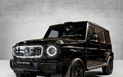 Mercedes-Benz G-Класс W463 рестайлинг _iii, 2025 год, 24 000 000 рублей, 1 фотография