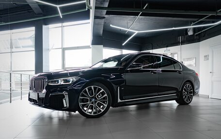 BMW 7 серия, 2021 год, 6 745 000 рублей, 1 фотография