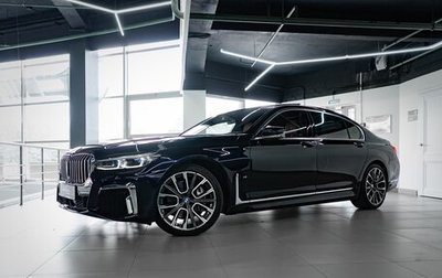 BMW 7 серия, 2021 год, 6 745 000 рублей, 1 фотография