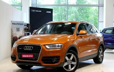 Audi Q3, 2012 год, 1 380 000 рублей, 1 фотография