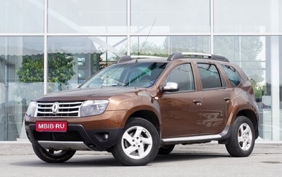 Renault Duster I рестайлинг, 2013 год, 1 095 000 рублей, 1 фотография