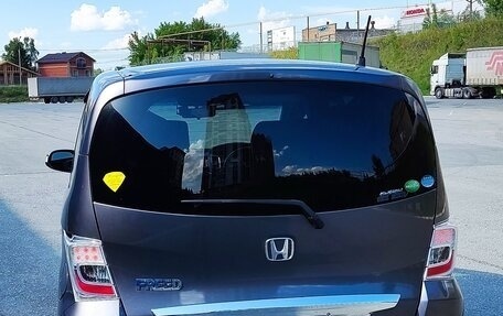 Honda Freed I, 2013 год, 1 220 000 рублей, 5 фотография