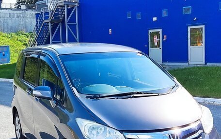 Honda Freed I, 2013 год, 1 220 000 рублей, 11 фотография