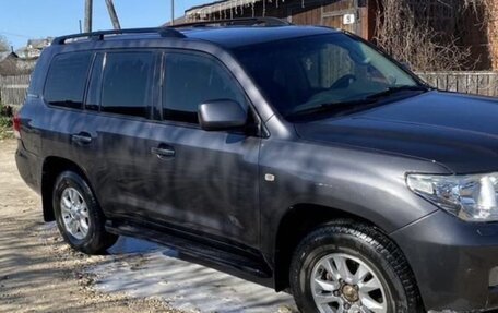 Toyota Land Cruiser 200, 2008 год, 2 650 000 рублей, 5 фотография