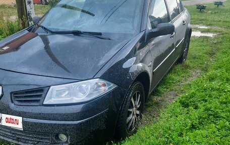 Renault Megane II, 2008 год, 490 000 рублей, 3 фотография