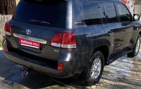 Toyota Land Cruiser 200, 2008 год, 2 650 000 рублей, 4 фотография