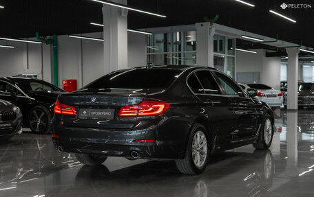 BMW 5 серия, 2019 год, 2 490 000 рублей, 4 фотография