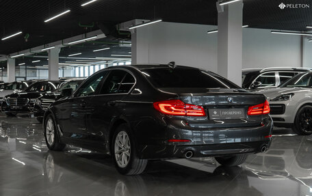 BMW 5 серия, 2019 год, 2 490 000 рублей, 5 фотография