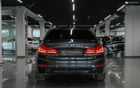 BMW 5 серия, 2019 год, 2 490 000 рублей, 6 фотография