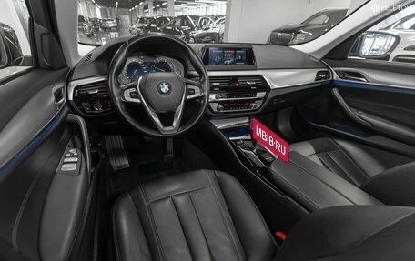 BMW 5 серия, 2019 год, 2 490 000 рублей, 7 фотография