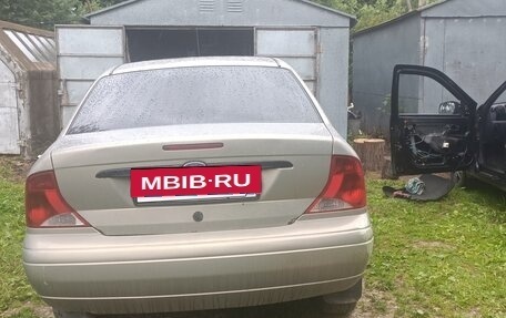 Ford Focus IV, 2002 год, 280 000 рублей, 3 фотография