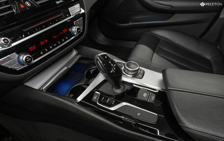 BMW 5 серия, 2019 год, 2 490 000 рублей, 14 фотография