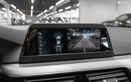 BMW 5 серия, 2019 год, 2 490 000 рублей, 16 фотография