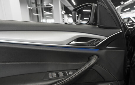 BMW 5 серия, 2019 год, 2 490 000 рублей, 19 фотография