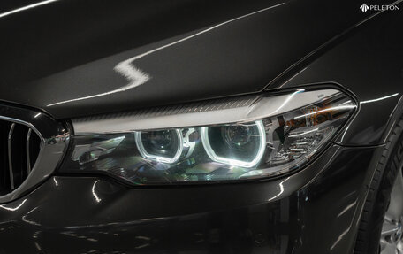 BMW 5 серия, 2019 год, 2 490 000 рублей, 22 фотография