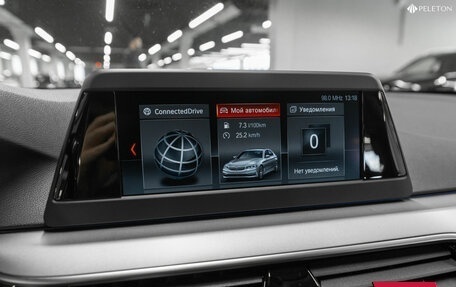 BMW 5 серия, 2019 год, 2 490 000 рублей, 15 фотография