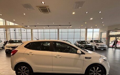 KIA Rio III рестайлинг, 2017 год, 605 000 рублей, 4 фотография