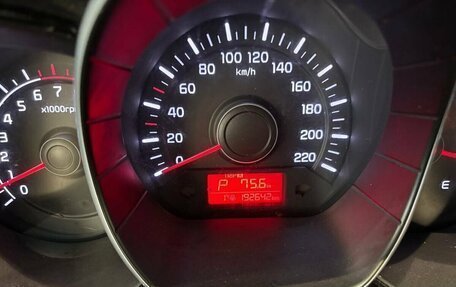 KIA Rio III рестайлинг, 2017 год, 605 000 рублей, 11 фотография