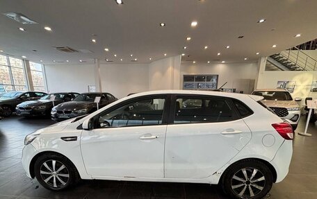 KIA Rio III рестайлинг, 2017 год, 605 000 рублей, 8 фотография