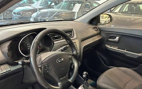 KIA Rio III рестайлинг, 2017 год, 605 000 рублей, 9 фотография
