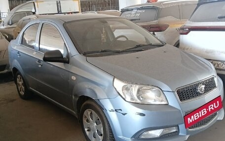 Ravon Nexia R3, 2017 год, 444 400 рублей, 2 фотография