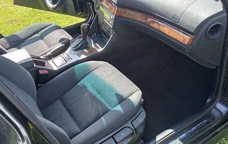 BMW 5 серия, 1999 год, 370 000 рублей, 8 фотография