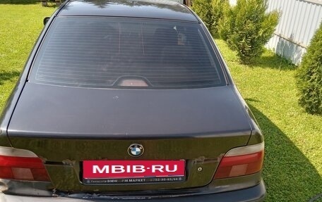 BMW 5 серия, 1999 год, 370 000 рублей, 2 фотография