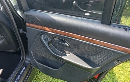 BMW 5 серия, 1999 год, 370 000 рублей, 11 фотография