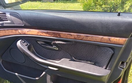 BMW 5 серия, 1999 год, 370 000 рублей, 10 фотография