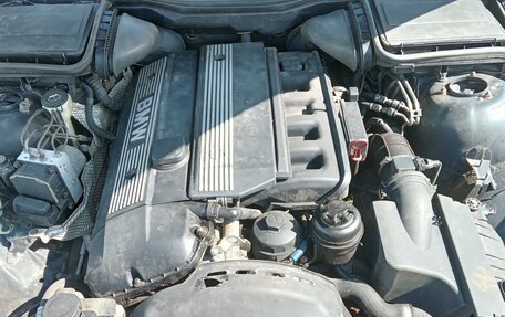 BMW 5 серия, 1999 год, 370 000 рублей, 18 фотография