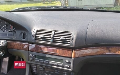 BMW 5 серия, 1999 год, 370 000 рублей, 9 фотография
