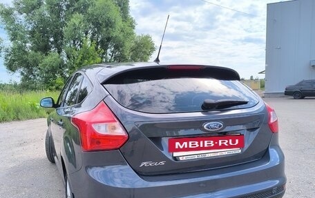 Ford Focus III, 2013 год, 815 000 рублей, 4 фотография