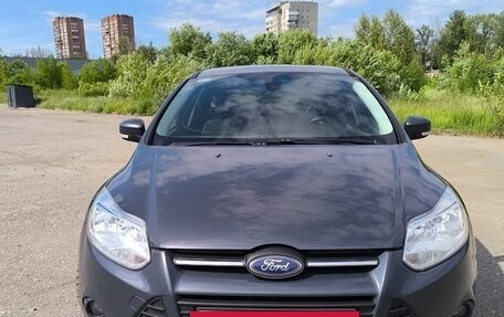 Ford Focus III, 2013 год, 815 000 рублей, 7 фотография