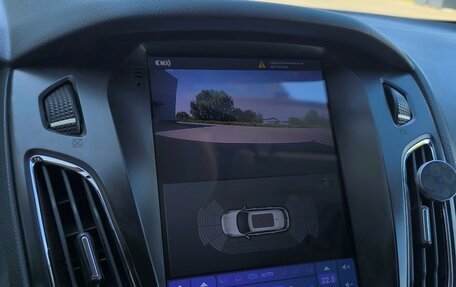 Ford Focus III, 2013 год, 815 000 рублей, 34 фотография