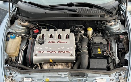 Alfa Romeo 147 I рестайлинг, 2004 год, 495 000 рублей, 6 фотография
