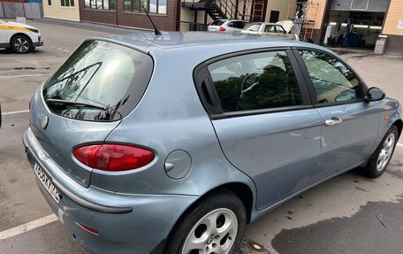 Alfa Romeo 147 I рестайлинг, 2004 год, 495 000 рублей, 5 фотография