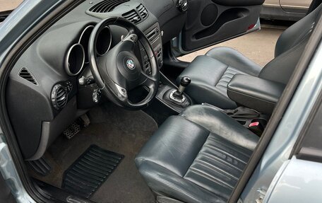 Alfa Romeo 147 I рестайлинг, 2004 год, 495 000 рублей, 7 фотография