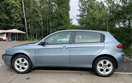 Alfa Romeo 147 I рестайлинг, 2004 год, 495 000 рублей, 2 фотография