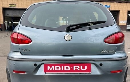 Alfa Romeo 147 I рестайлинг, 2004 год, 495 000 рублей, 4 фотография