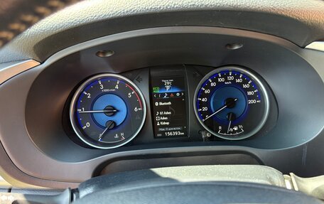Toyota Hilux VIII, 2016 год, 2 850 000 рублей, 7 фотография