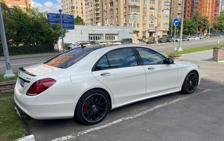 Mercedes-Benz S-Класс, 2014 год, 3 650 000 рублей, 6 фотография