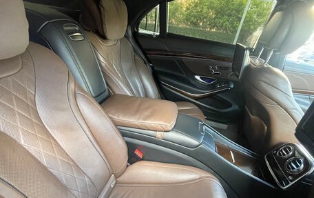 Mercedes-Benz S-Класс, 2014 год, 3 650 000 рублей, 16 фотография