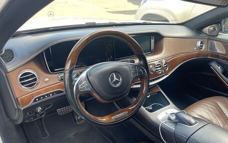 Mercedes-Benz S-Класс, 2014 год, 3 650 000 рублей, 12 фотография
