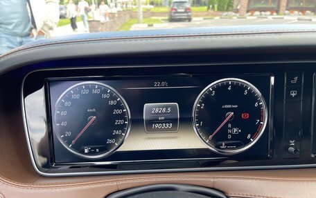 Mercedes-Benz S-Класс, 2014 год, 3 650 000 рублей, 19 фотография