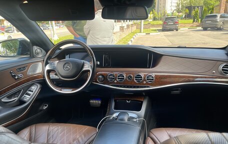 Mercedes-Benz S-Класс, 2014 год, 3 650 000 рублей, 11 фотография