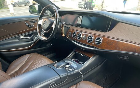 Mercedes-Benz S-Класс, 2014 год, 3 650 000 рублей, 10 фотография