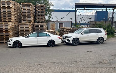 Mercedes-Benz S-Класс, 2014 год, 3 650 000 рублей, 20 фотография